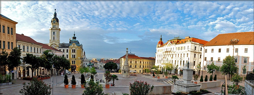 Pécs